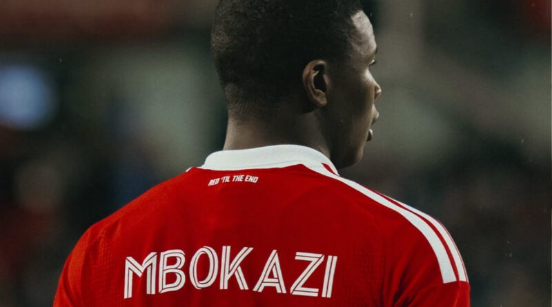 A source revealed that Mbekezeli Mbokazi was originally scheduled to play just 45 minutes before being rested.