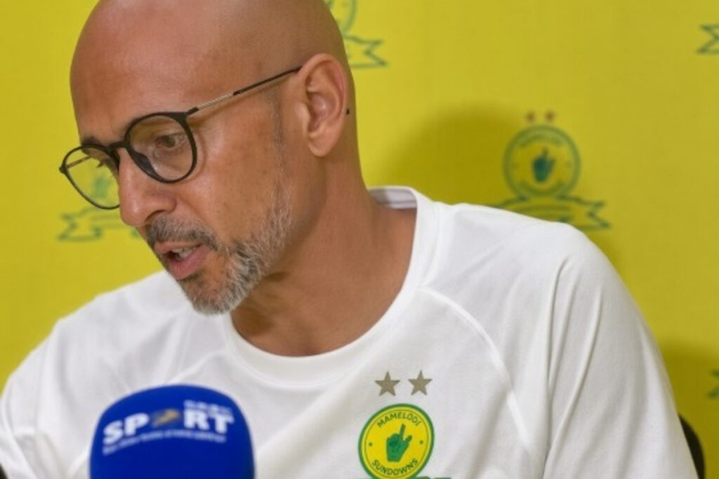 However, since Miguel Cardoso has not come out publicly, speculation regarding Thabang Matuludi's future will likely continue until confirmation is made.