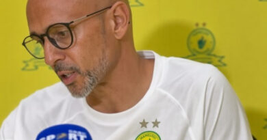 However, since Miguel Cardoso has not come out publicly, speculation regarding Thabang Matuludi's future will likely continue until confirmation is made.