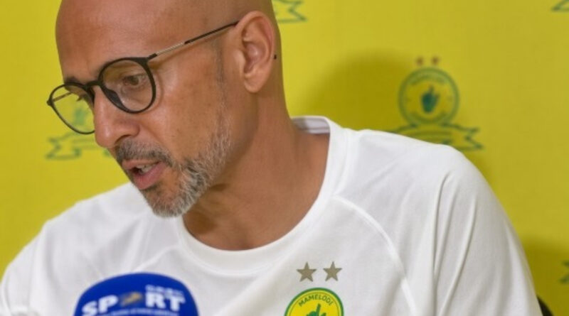 However, since Miguel Cardoso has not come out publicly, speculation regarding Thabang Matuludi's future will likely continue until confirmation is made.