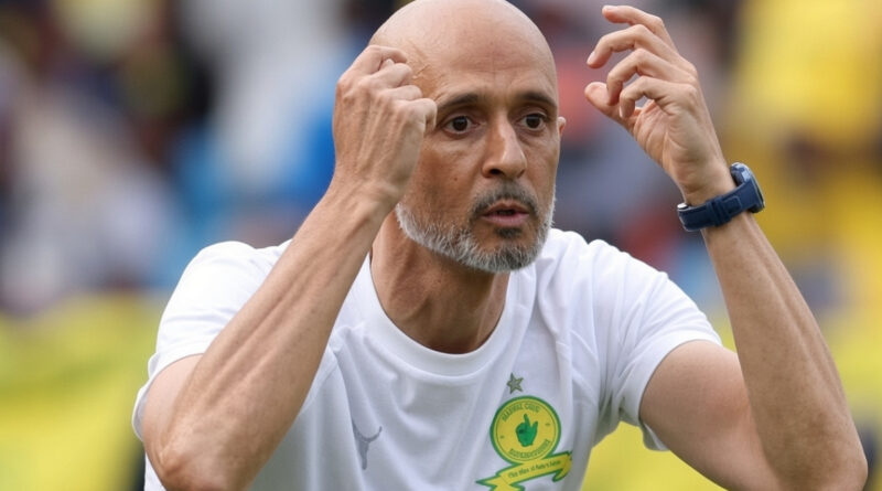 In addition to praising Jayden Adams, Miguel Cardoso also expressed his gratitude to the supporters, club chairman Tlhophi Motsepe, the players, and Flemming Berg.