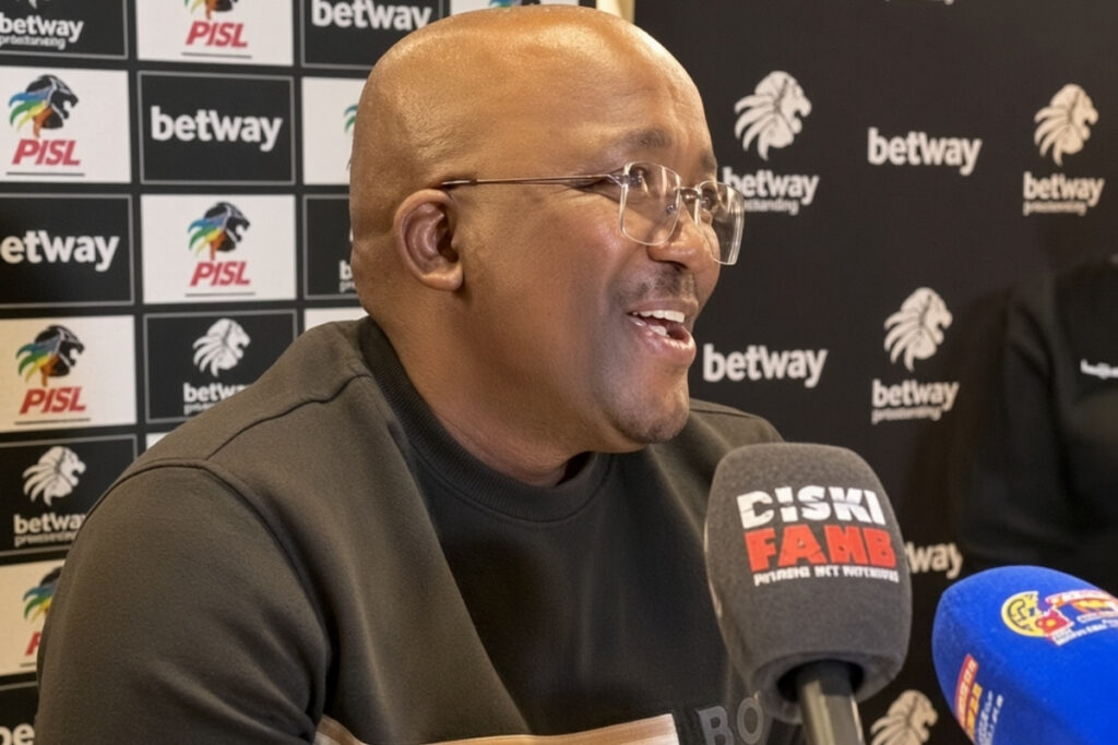 But he bounced back, managing to feature in Milford's final four matches before sealing his move to Orlando Pirates.