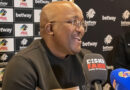 But he bounced back, managing to feature in Milford's final four matches before sealing his move to Orlando Pirates.