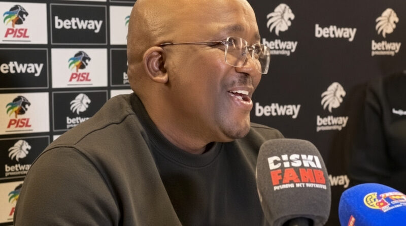 But he bounced back, managing to feature in Milford's final four matches before sealing his move to Orlando Pirates.