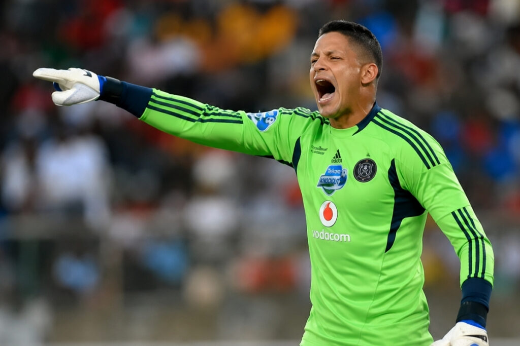 Orlando Pirates have won four games and drawn one of their five league matches.