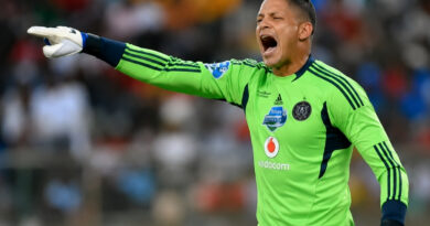 Orlando Pirates have won four games and drawn one of their five league matches.