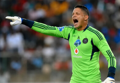 Orlando Pirates have won four games and drawn one of their five league matches.