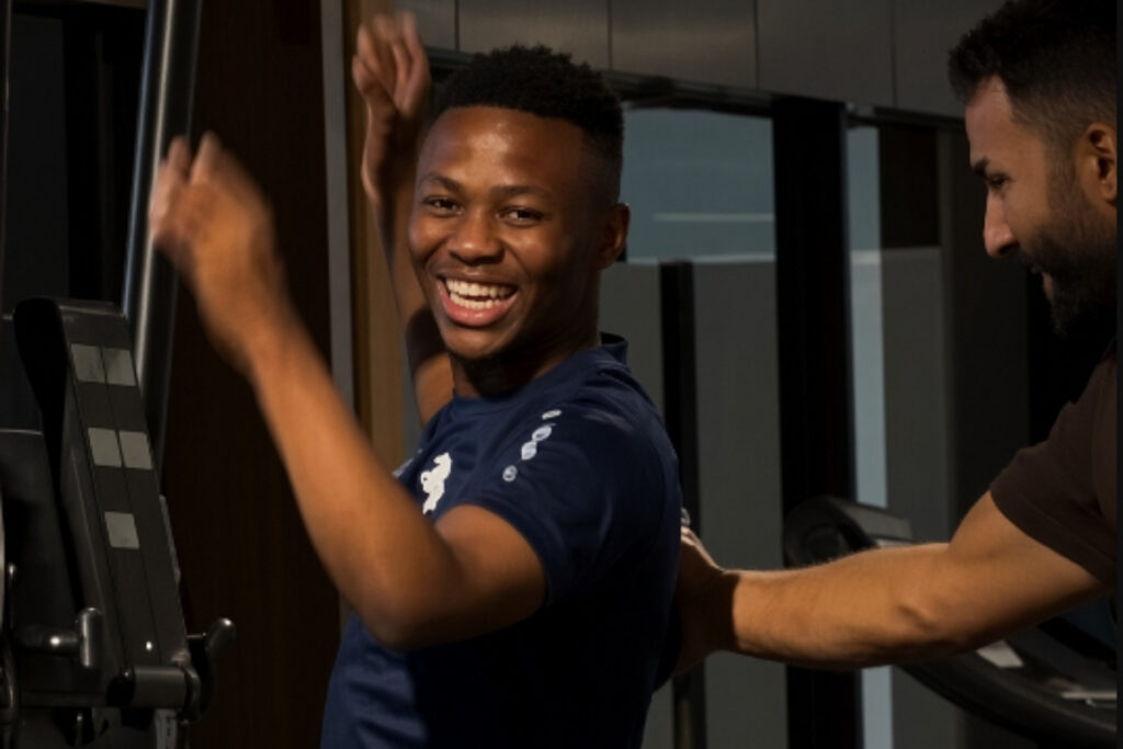This means that Orlando Pirates will still have to be patient before Mohau Nkota becomes available to assist the team in upcoming matches.
