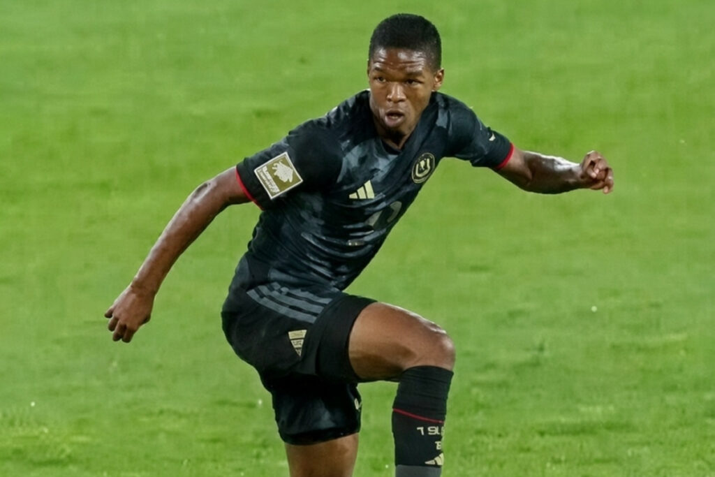 Mpho Padime, popularly known as 'Phopho', continues to carve out a name for himself at senior level with Orlando Pirates.