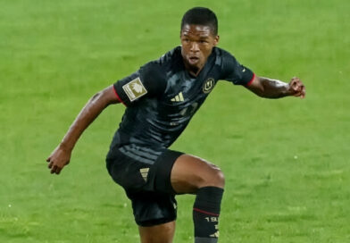 Mpho Padime, popularly known as 'Phopho', continues to carve out a name for himself at senior level with Orlando Pirates.
