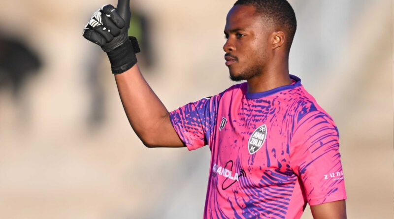 Olwethu Mzimela says the tournament offered him a platform to showcase his talent to talent scouts and national team coaches.
