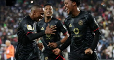 Orlando Pirates controlled the match comfortably after taking a 2-0 lead, securing their fourth league victory of the season.