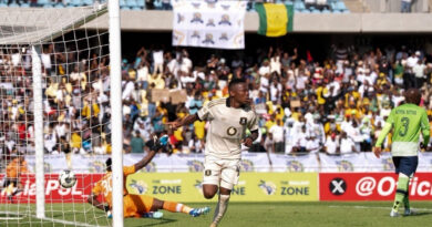 With a single chance, Orlando Pirates took the lead. Just one goal. The match then became increasingly difficult for Gallants, who were playing as the home side at Royal Bafokeng Stadium.