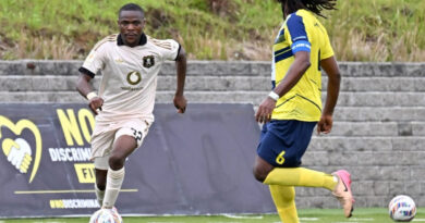 La Cure Waves were playing their very first match in African continental competition, whereas Orlando Pirates boast a rich history on the continent.