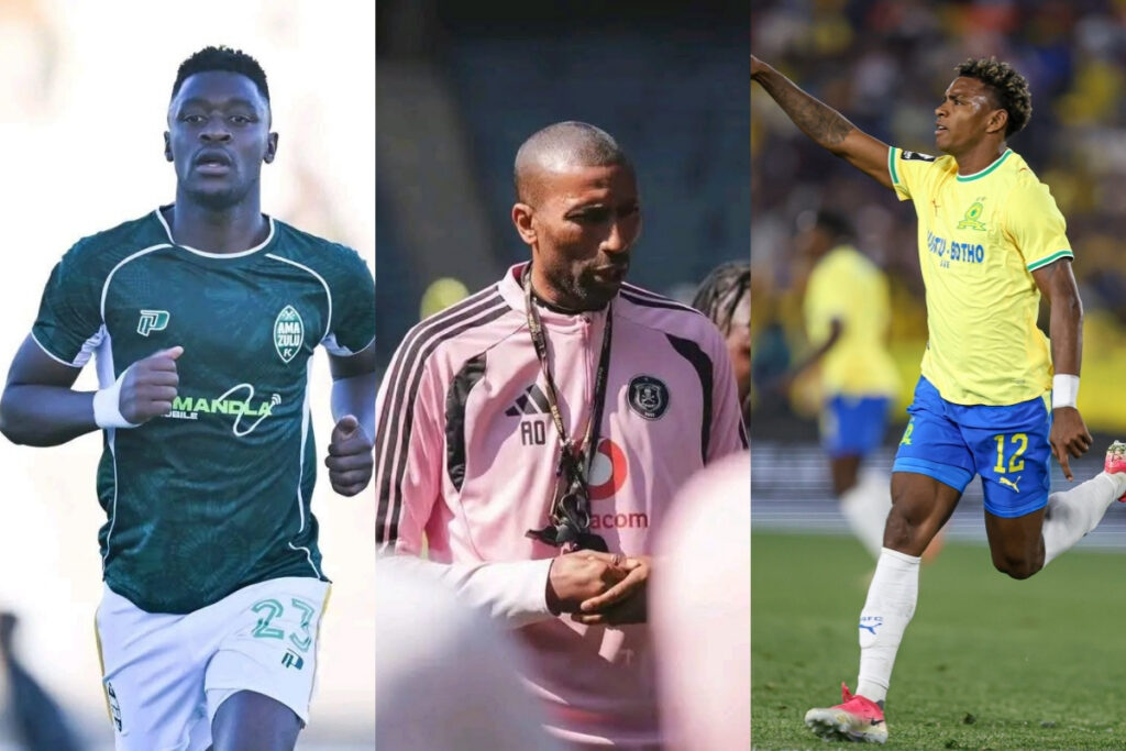 These PSL awards will be a monthly fixture, and are expected to raise the level of competition in the Betway Premiership.