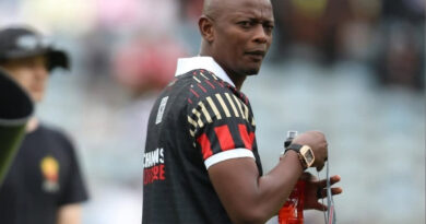 Ellis Rammala, however, ensured that Papi Zothwane had the last laugh with a late goal near the end of the match.