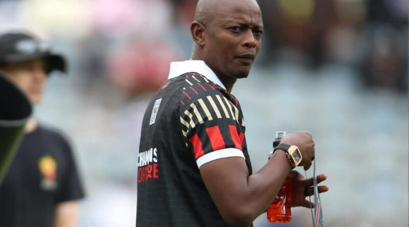 Ellis Rammala, however, ensured that Papi Zothwane had the last laugh with a late goal near the end of the match.