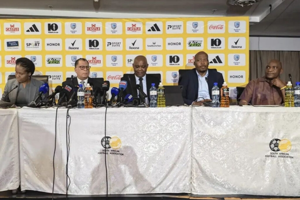 Pitso Mosimane is returning to Bafana Bafana more than 14 years after leaving the post in 2012.
