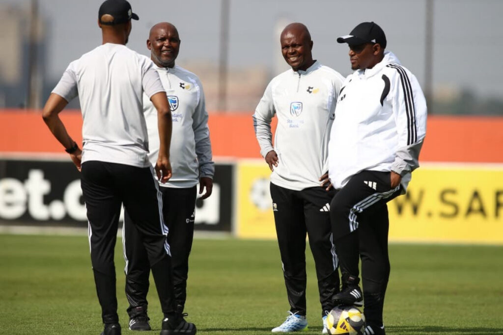 Pitso Mosimane is well aware that his return to Bafana Bafana comes with immense pressure and expectation.