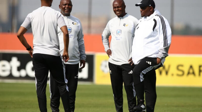 Pitso Mosimane is well aware that his return to Bafana Bafana comes with immense pressure and expectation.