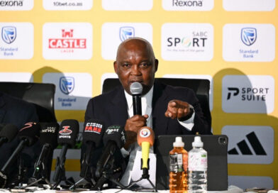 Lebohang Maboe remains in camp. That is the good news — for now. The scan will ultimately determine whether Pitso Mosimane gets to feature the player.