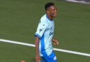 Relebohile Mofokeng made his first league start since leaving Orlando Pirates. Louis Patris opened the scoring for Union in the 22nd minute.