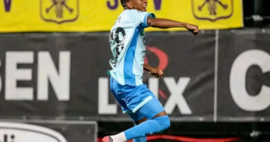 Pitso Mosimane's message regarding Relebohile Mofokeng is simple: he will trust him and continue to give him opportunities.