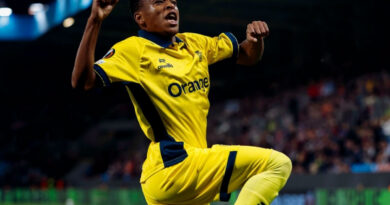 Relebohile Mofokeng says his goal aligned with the team's match plan, as Plzeň played exactly as they had analyzed them.