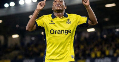 Back in Soweto, Pirates coach Abdeslam Ouaddou made no secret of his delight at Relebohile Mofokeng's success.