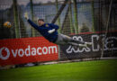 What impressed Junior Khanye was the way this Kaizer Chiefs goalkeeper looked as though he had been with the team for a long time.