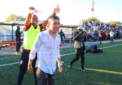 Richards Bay highlighted his success in both CAF competitions and local tournaments as what attracted them to him.