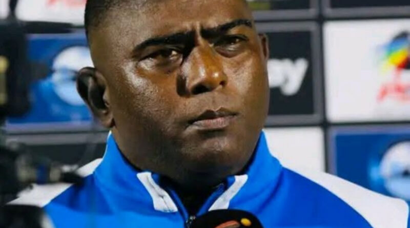 In the statement announcing the news, Richards Bay expressed their gratitude to Ronnie Gabriel for his service over the years.