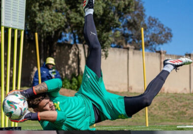 Ronwen Williams is well aware that Al-Ahli possess players who can punish Sundowns if they leave spaces open.