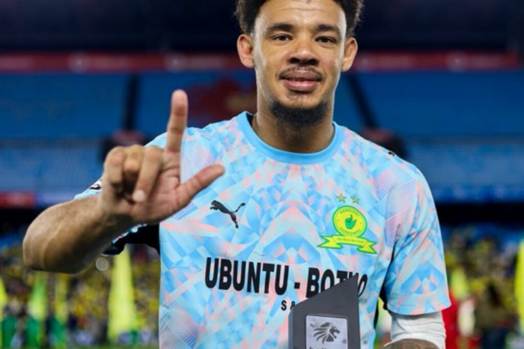 However, Ronwen Williams responded with a solid performance and displayed great confidence in Wednesday's match at Loftus Stadium.