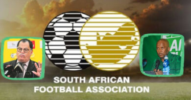 The winner requires 51% of the votes. Safa's Magisela Mzobe has predicted an easy victory for Jordaan.