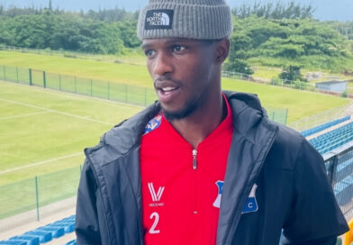 The signing of Sigomoshe means Orlando Pirates now have added competition in this position as they battle for silverware across all competitions.