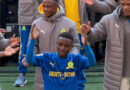 Siyanda Ndlovu said what happened is now in the past and fans must accept it, as there is nothing they can do to change what has already passed.