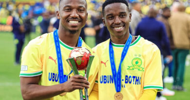 From being a fringe player at Golden Arrows to lifting a world trophy and dreaming of facing PSG, Siyanda Ndlovu has made a remarkable start to life at Chloorkop.