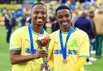 From being a fringe player at Golden Arrows to lifting a world trophy and dreaming of facing PSG, Siyanda Ndlovu has made a remarkable start to life at Chloorkop.