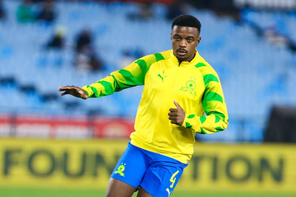 Thandolwethu Ngwenya revealed that Khama Billiat, one of the greatest players in PSL history, encouraged him to stay dedicated.