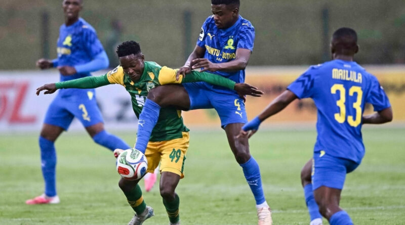 Speaking about this goal this week, Teboho Mokoena said there was nothing particularly surprising about it, as these are simply things he regularly practices in training at Chloorkop.