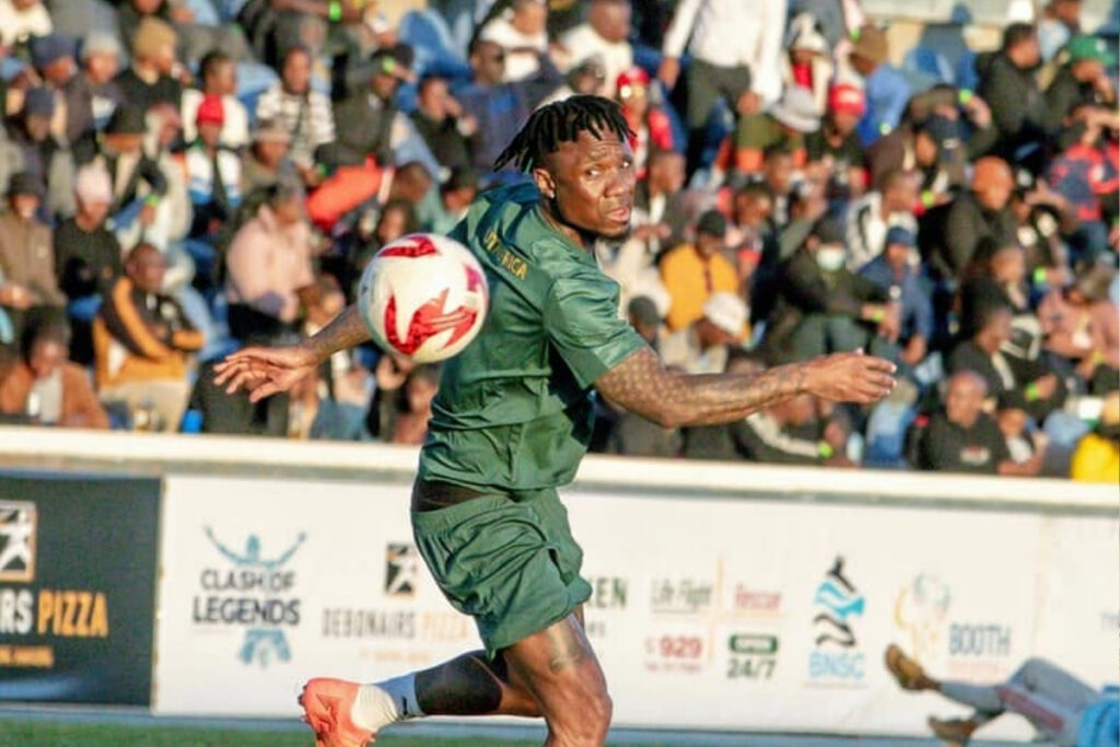 Speaking to the Hollywoodbets Sports Blog, Modise praised the manner in which AmaZulu have assembled their squad.
