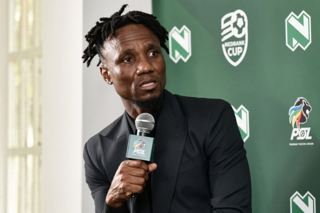 Teko Modise's message to young players is clear: let football do the talking first, and fame will follow later.Teko Modise's message to young players is clear: let football do the talking first, and fame will follow later.