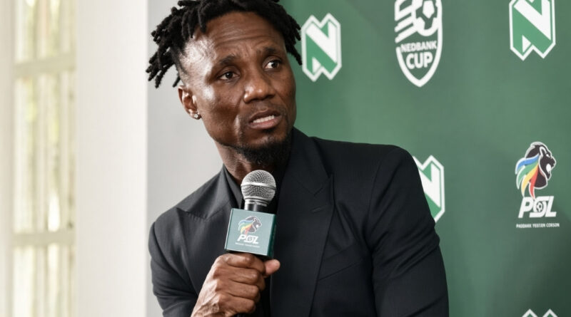 Teko Modise's message to young players is clear: let football do the talking first, and fame will follow later.Teko Modise's message to young players is clear: let football do the talking first, and fame will follow later.
