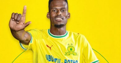 Orlando Pirates were also reportedly interested in the player, but Mamelodi Sundowns reached him first.