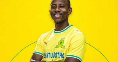 Now Thabo Cele has shifted focus from Naturena to Chloorkop, as Mamelodi Sundowns continue to strengthen their squad.