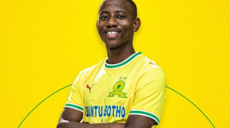 Now Thabo Cele has shifted focus from Naturena to Chloorkop, as Mamelodi Sundowns continue to strengthen their squad.