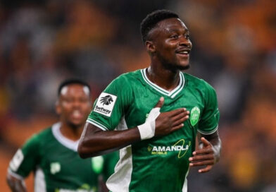 Thandolwethu Ngwenya revealed that Khama Billiat, one of the greatest players in PSL history, encouraged him to stay dedicated.