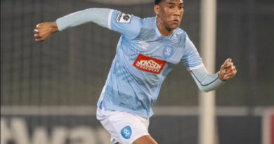However, it is reported that they have not yet reached an agreement with him or his club, while Orlando Pirates are also among the teams interested in signing him.