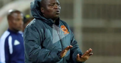 The FIFA international break will give Willy Moloto time to recover, as Polokwane City will only return to action on October 18, facing Siwelele FC.